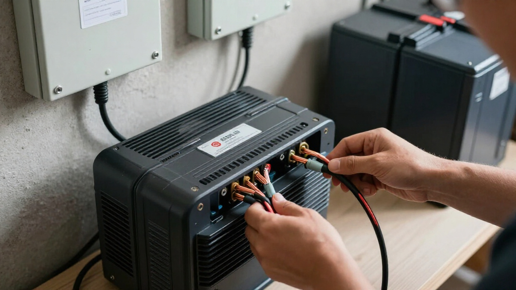 best 48v off grid inverter for home use