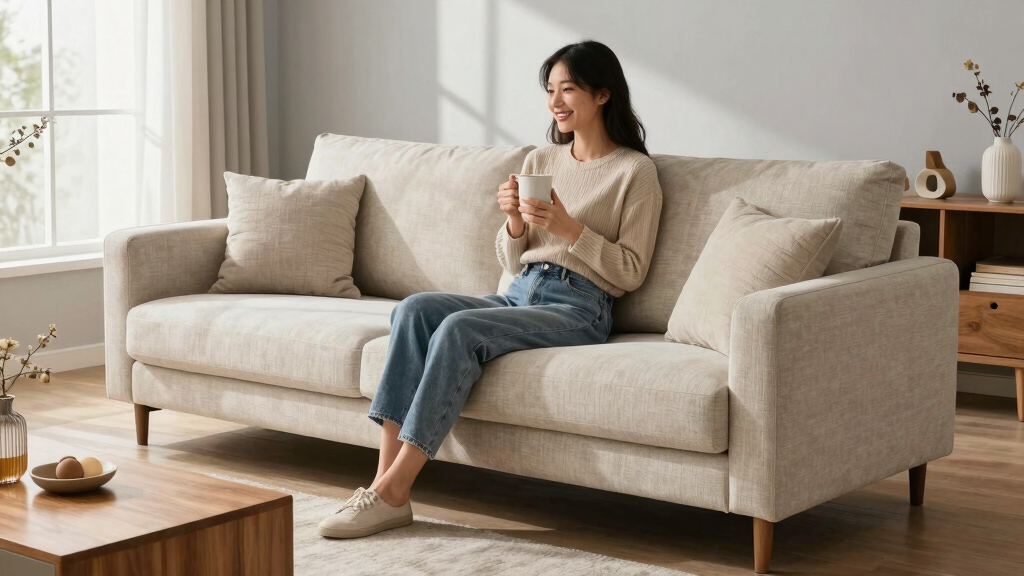 best living room sofas