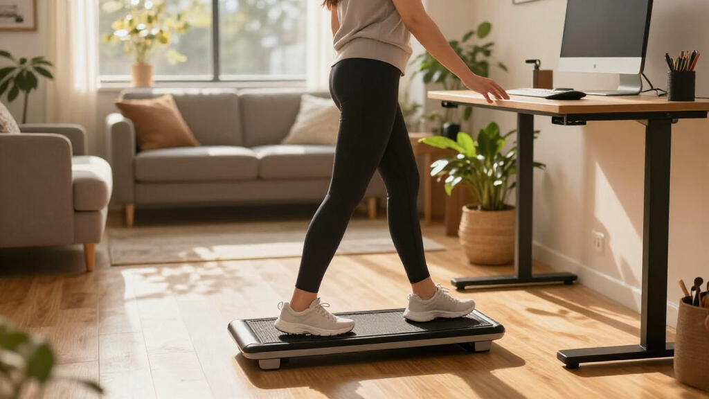 walking pads for home