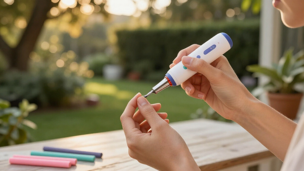athome nail drill kits for gel manicures