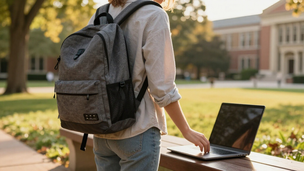 13 Best Student Laptop Backpacks With Charging Ports in 2026