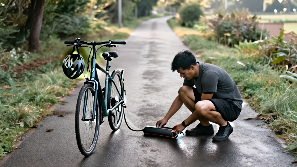 15 best electric bike pumps for roadside inflation