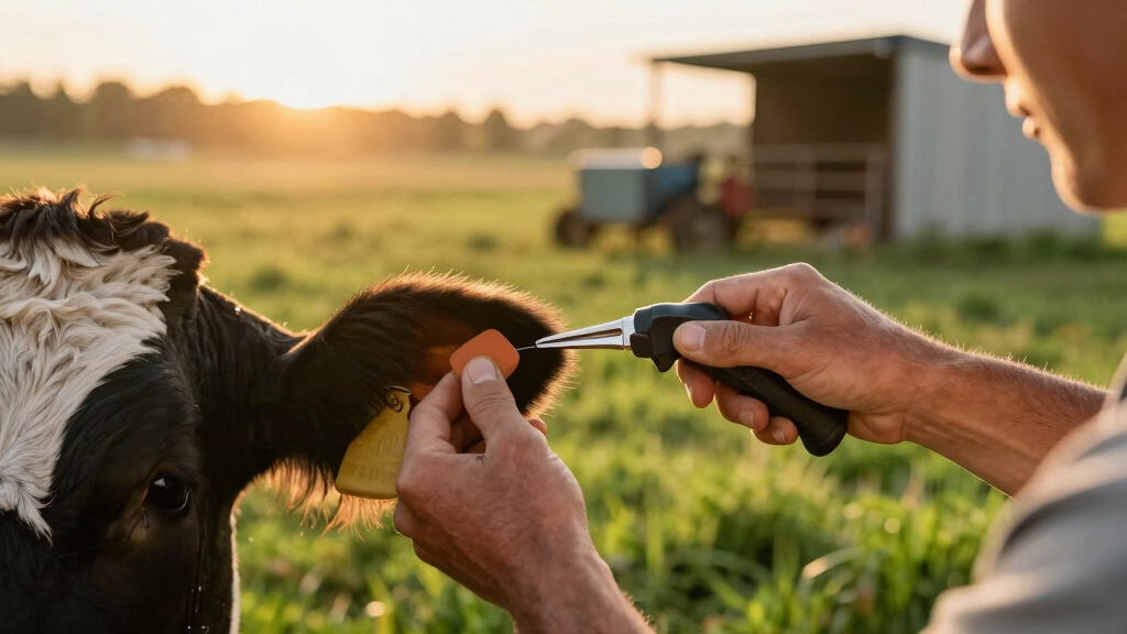 livestock eartag applicators