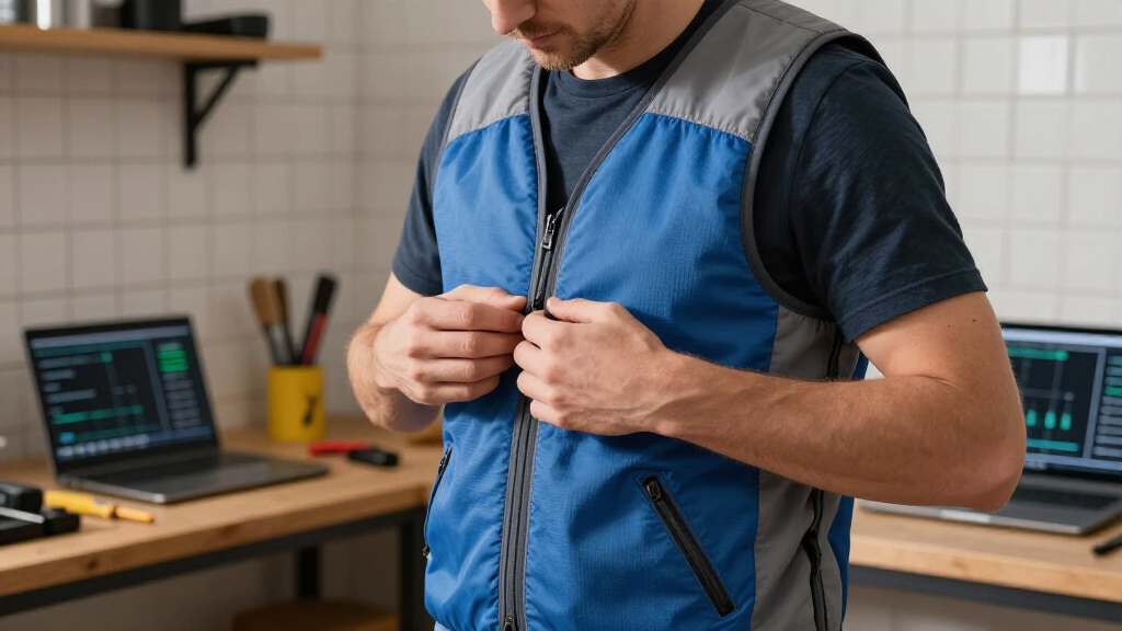 best cooling vests for men