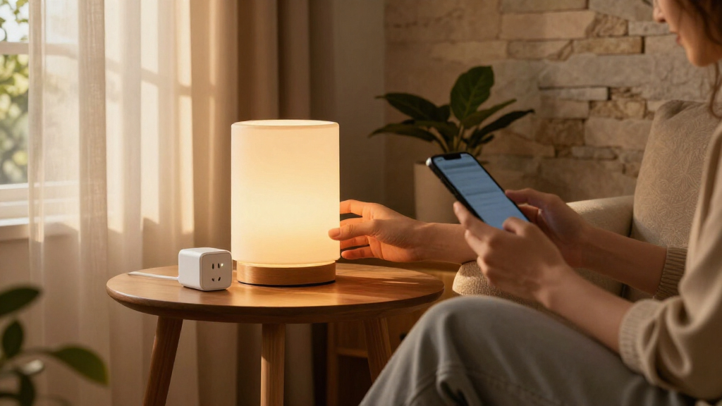 smart plug energy monitor