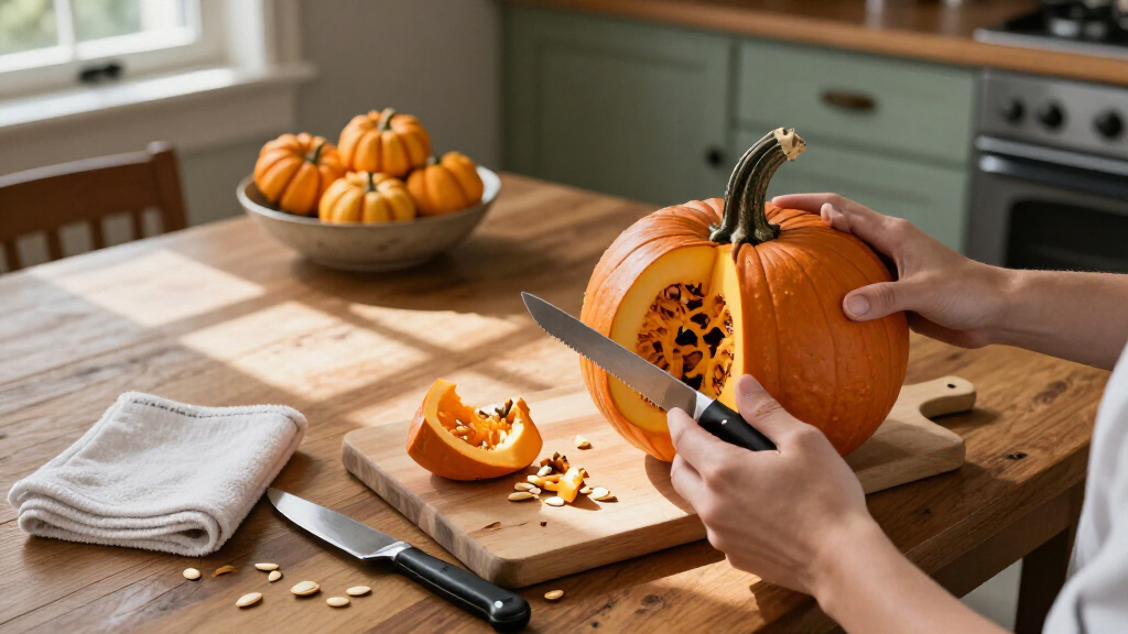 carving knives for pumpkins