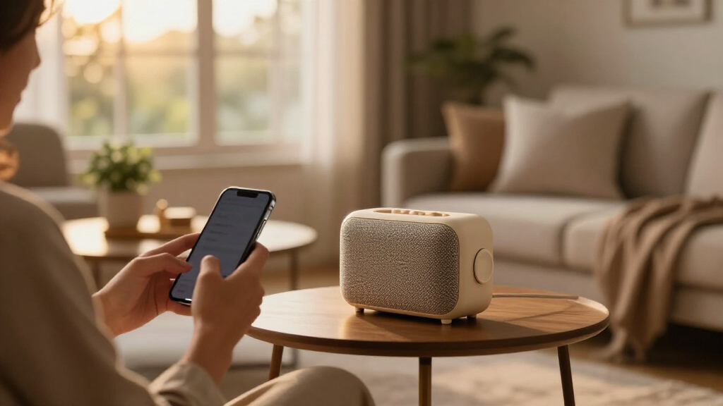 best luxury wireless speaker with room correction
