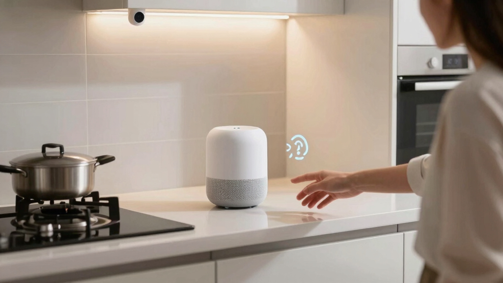 smart home voice assistants