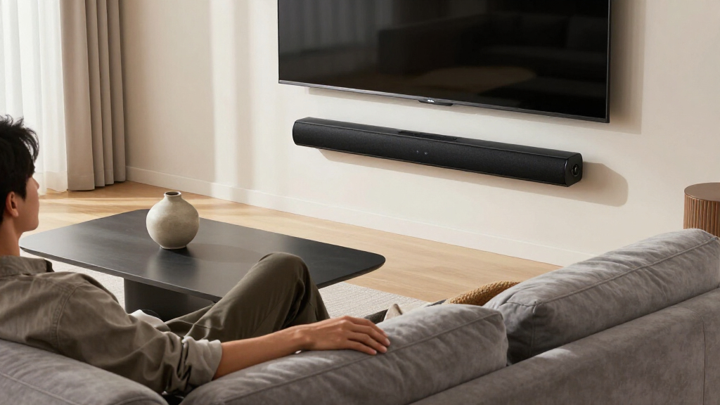 premium soundbars