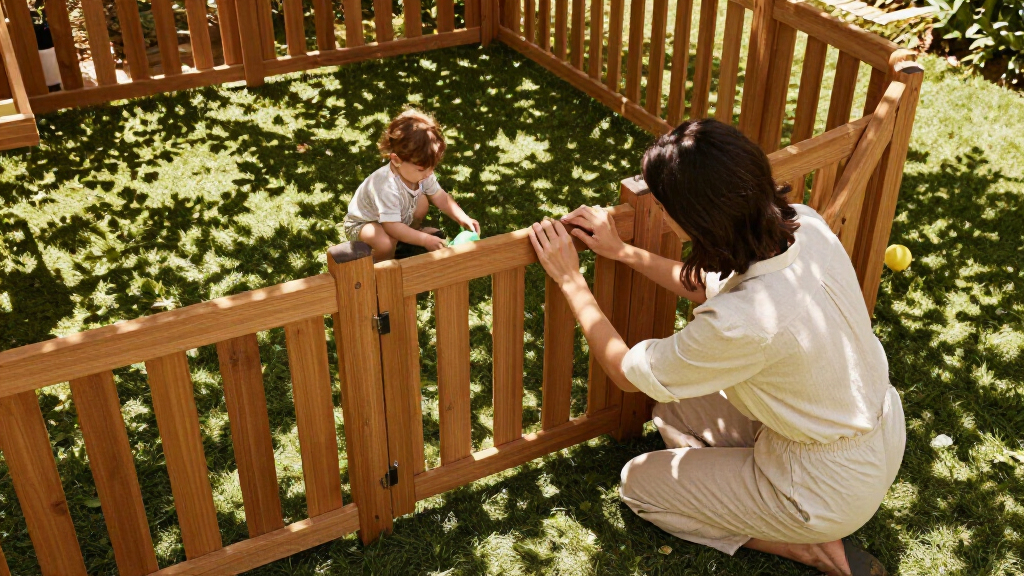 play yards
