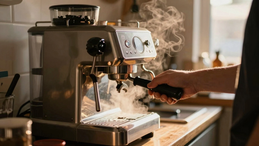 9 Best Espresso Machines with Rotary Pump for 2026
