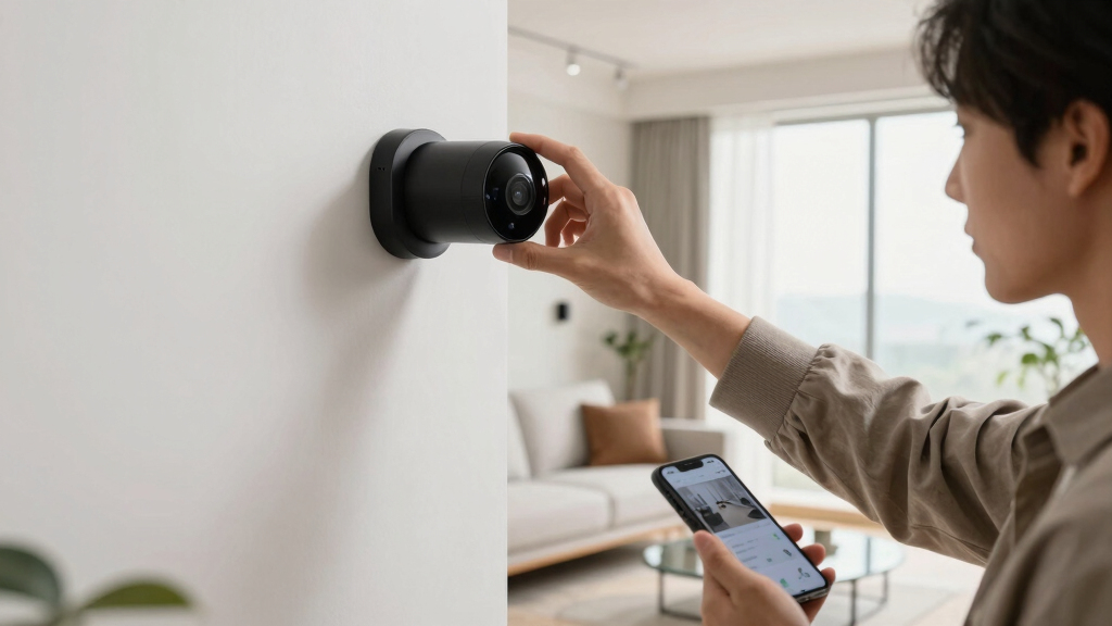 smart home security systems