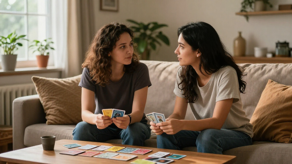 couples intimacy card games