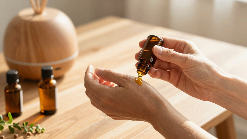 best essential oil