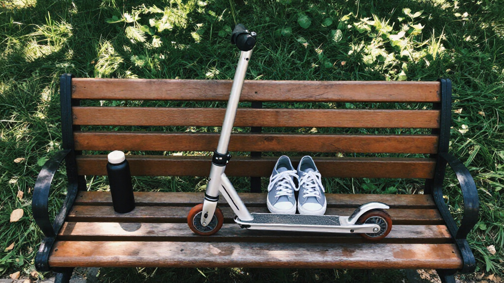 kick scooters