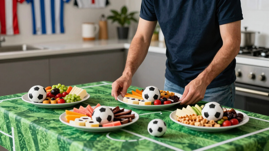 14 Best Soccer-Themed Party Serving Platters in 2026