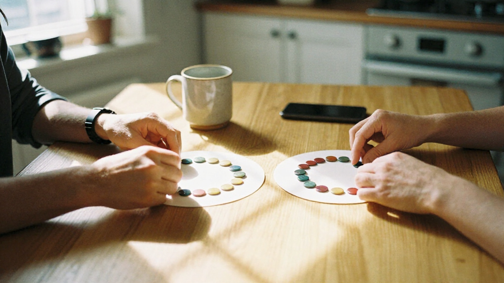 affair recovery workbooks for couples