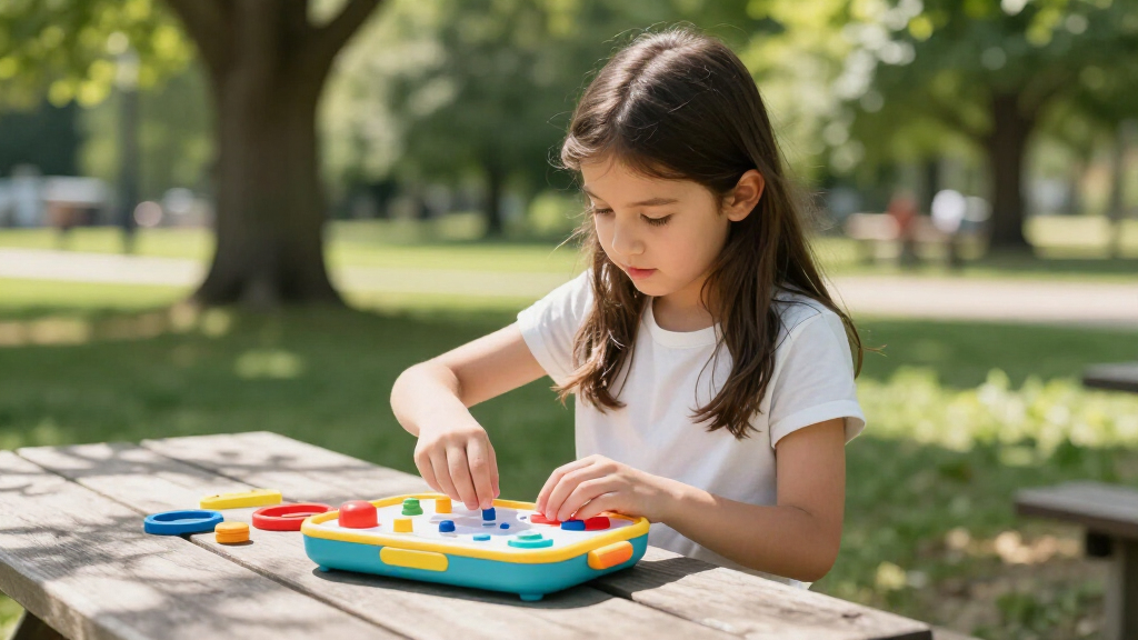 portable STEM experiment kits