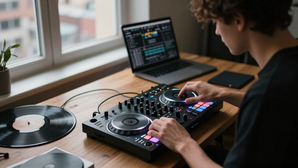 dj controller