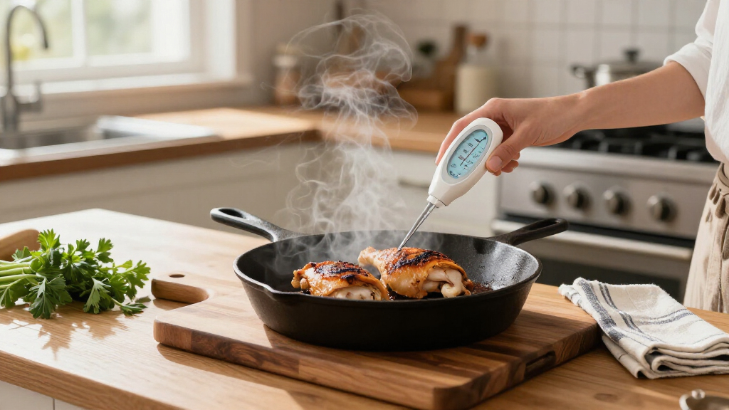 instant read meat thermometers