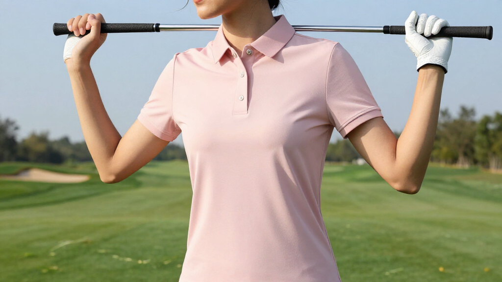 best golf polo shirts