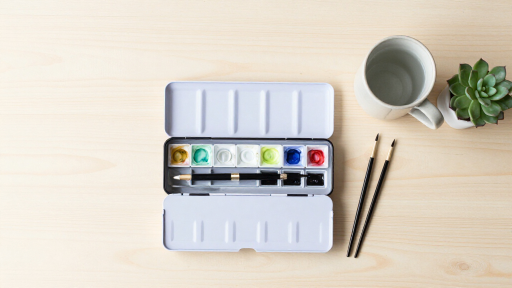 professional watercolor set on amazon