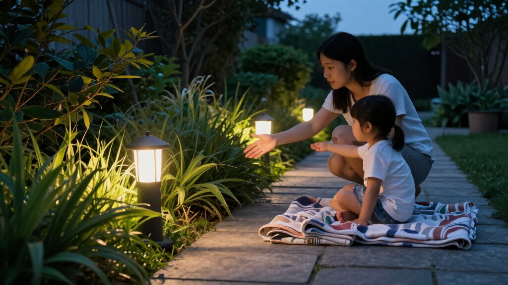 best outdoor solar lamps