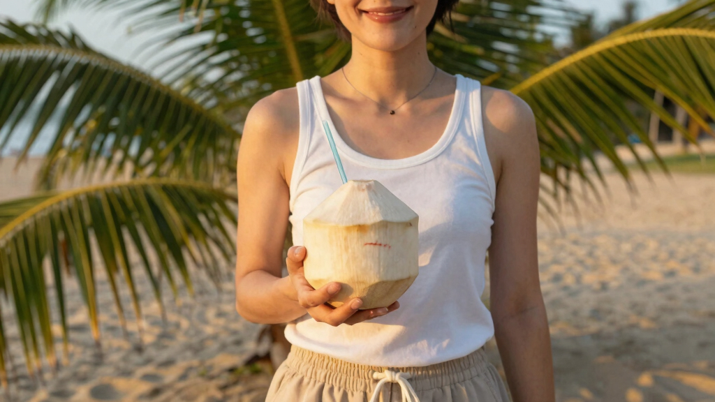 best coconut water