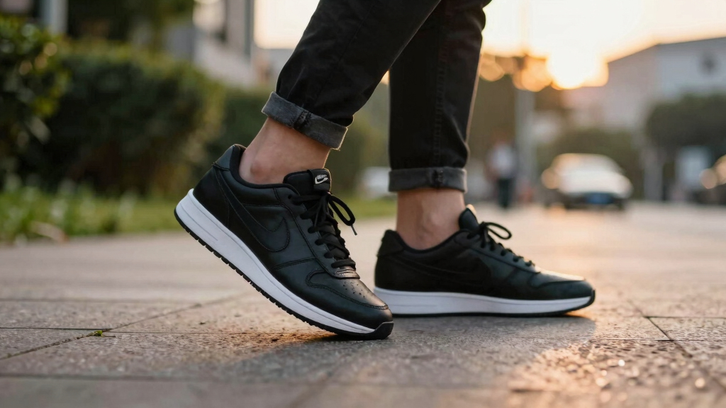 best leather Nike sneakers