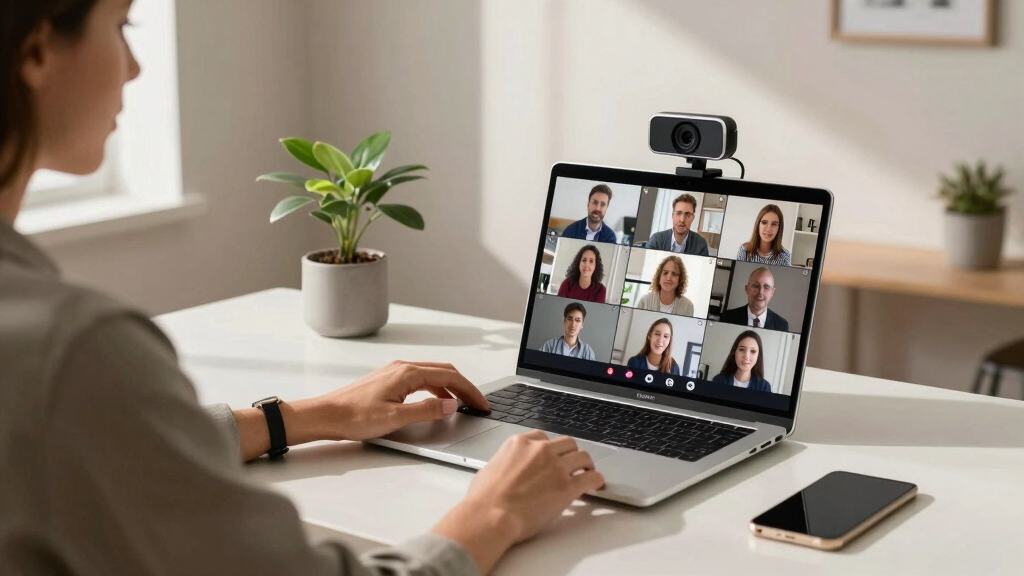 best conference webcams for meetings