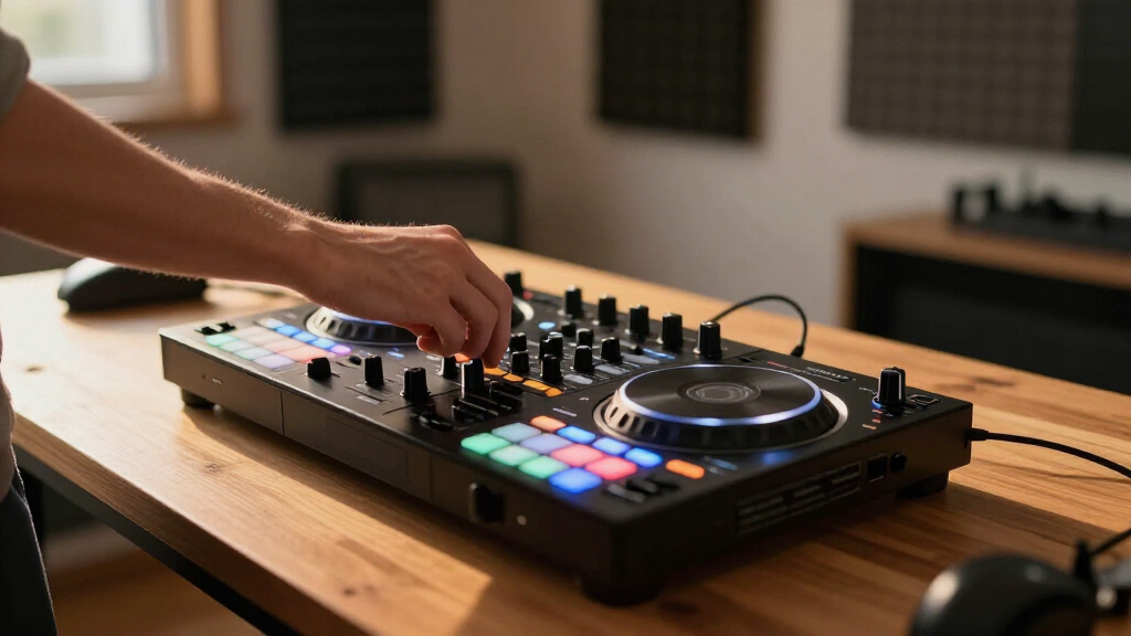 9 Best DJ Controller With Standalone Features in 2026