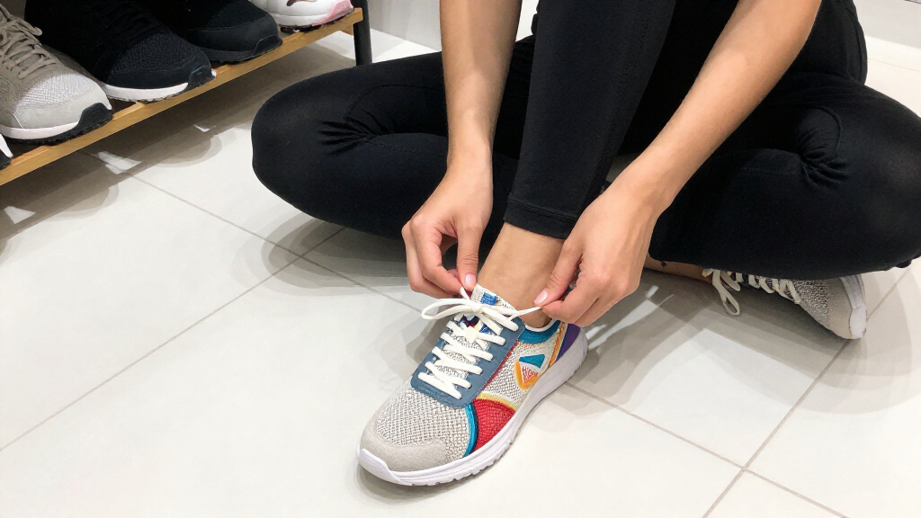 best sneakers to wear with leggings