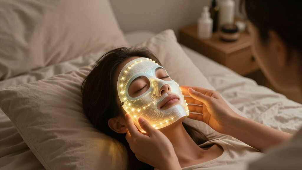 led face masks