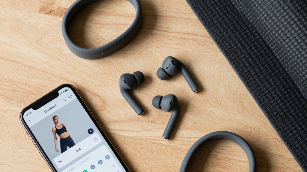 wireless earbuds for fitness