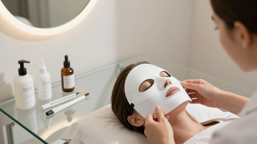 best led mask for post inflammatory hyperpigmentation