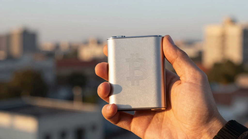 Bitcoin hardware wallets