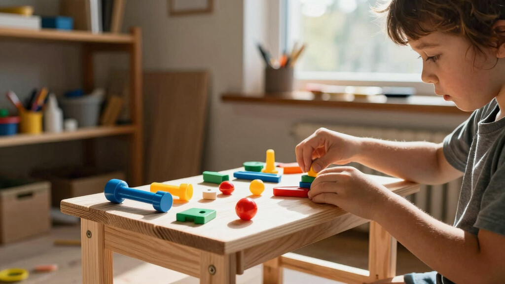 workbench for kids