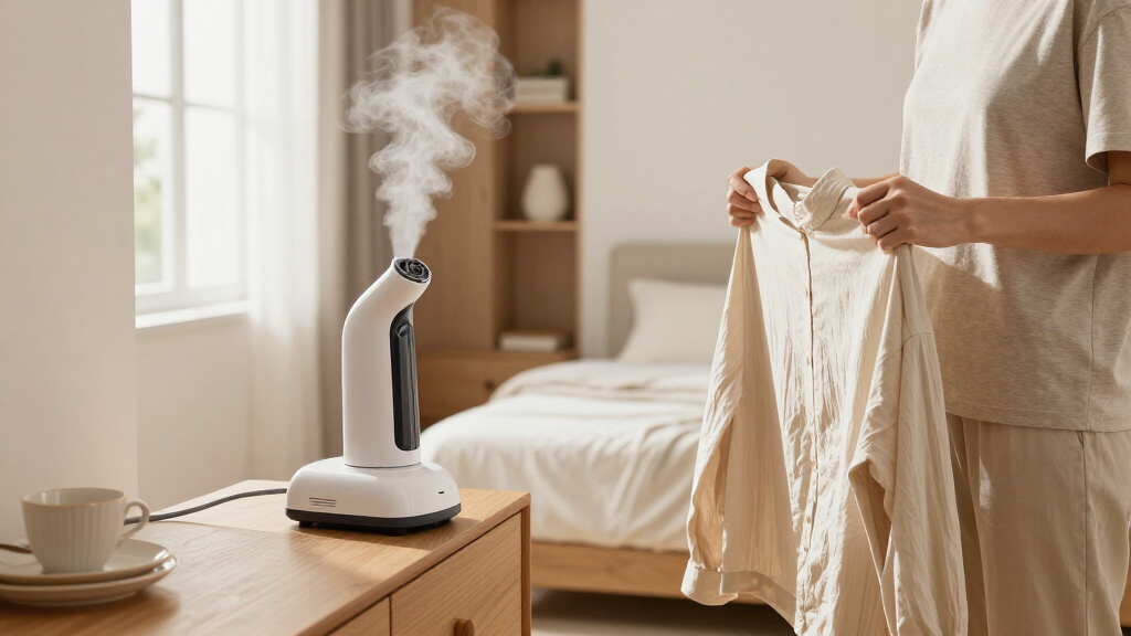 steamer for clothes