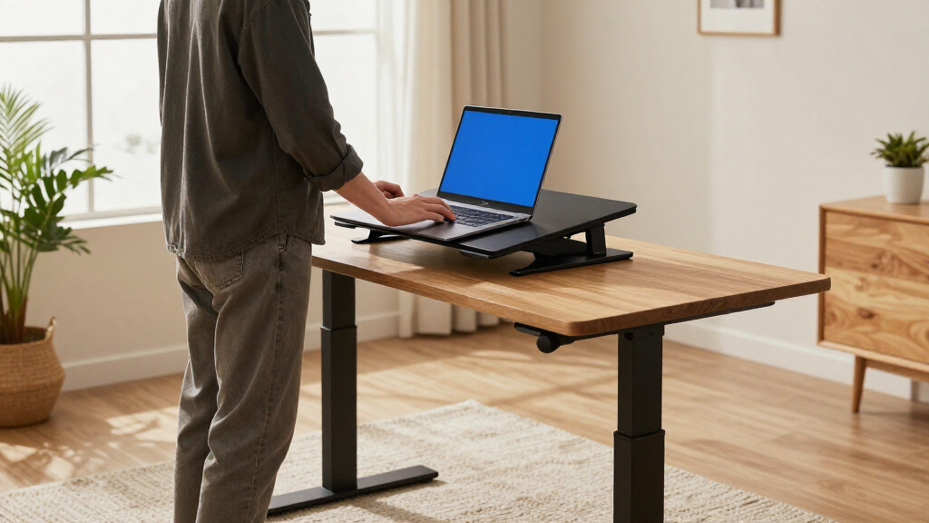13 Best Standing Desks for Apartments in 2026
