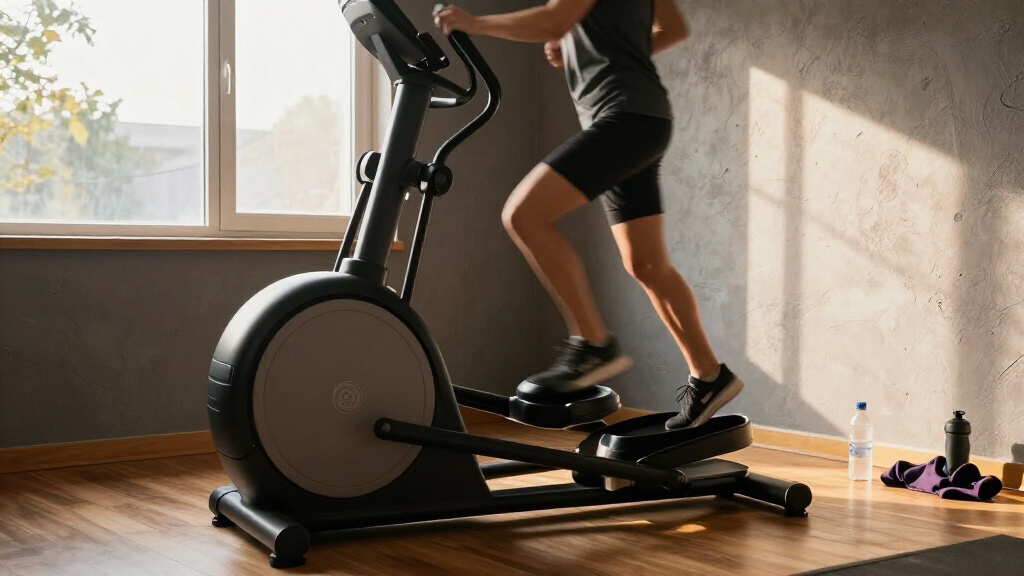 elliptical for home gym