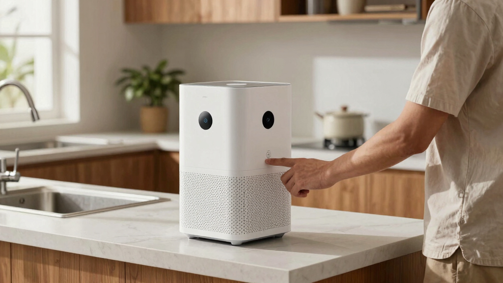 best smart air purifier