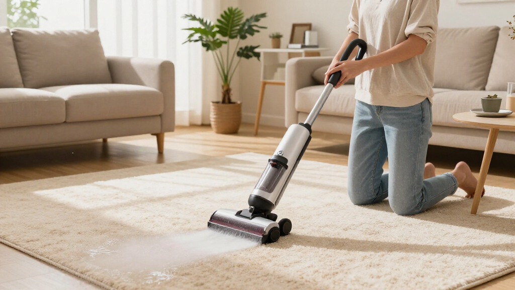 best carpet cleaners for post-move deep cleaning