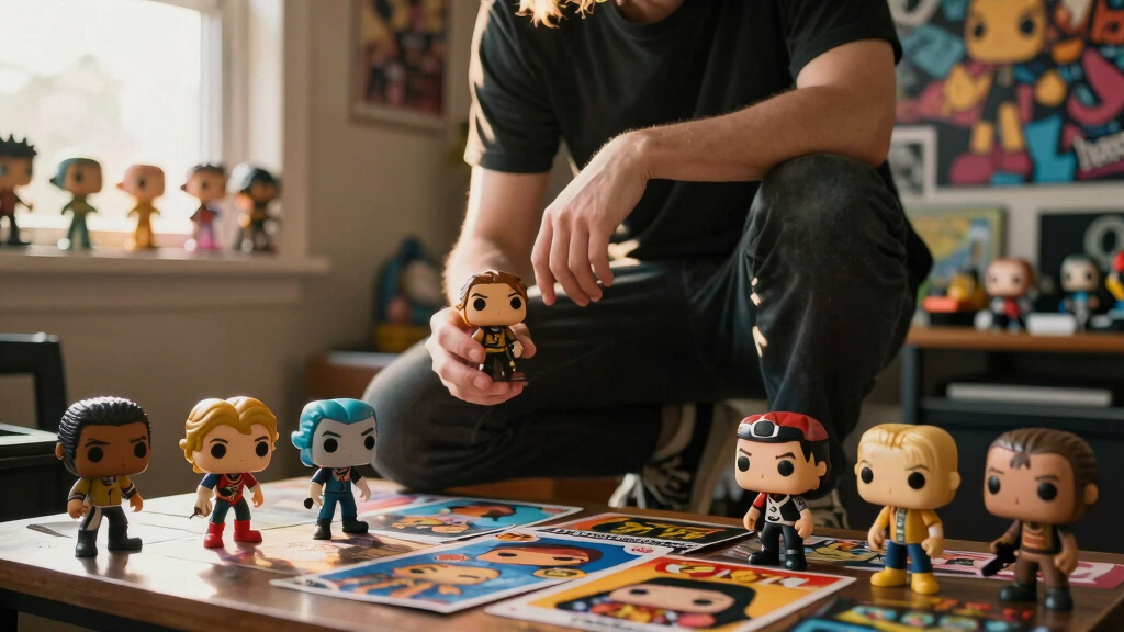 pop culture movie collectibles
