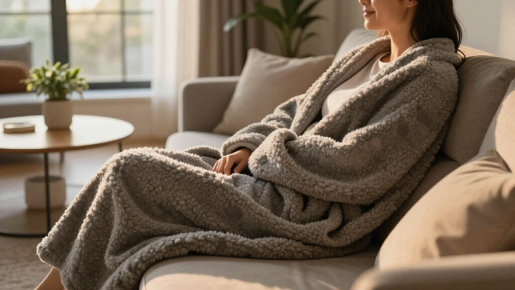 weighted blankets