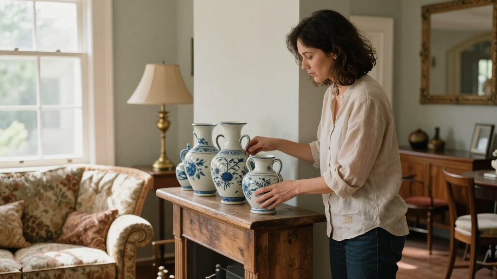 best vintage home decor