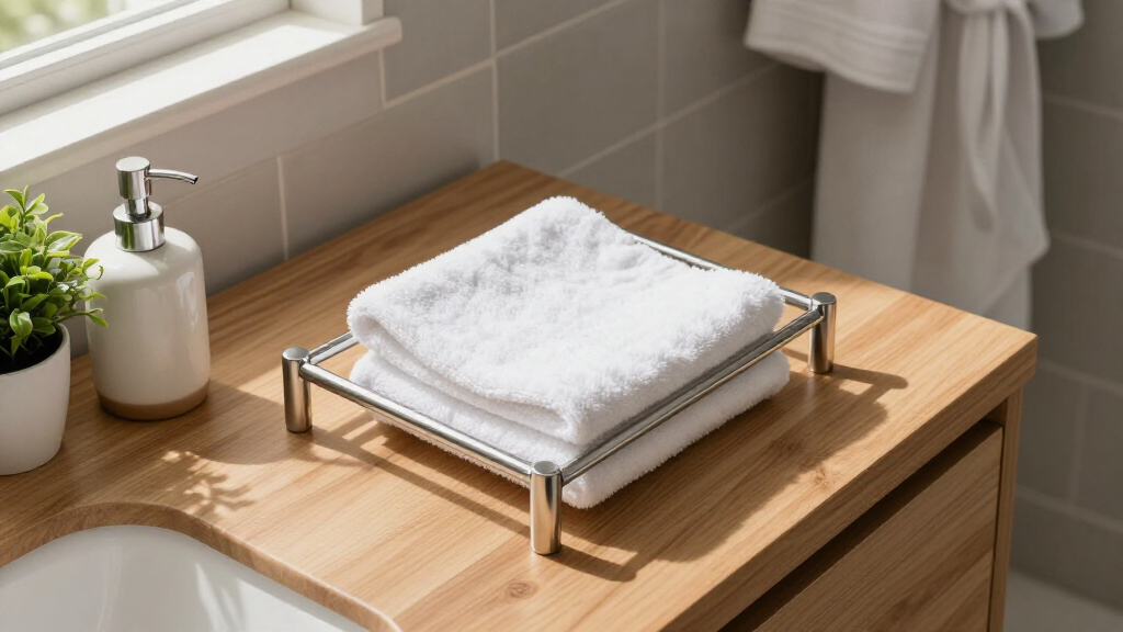 best towel warmer rack for bathroom