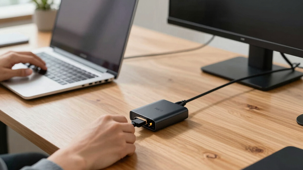 best HDMI to VGA adapters