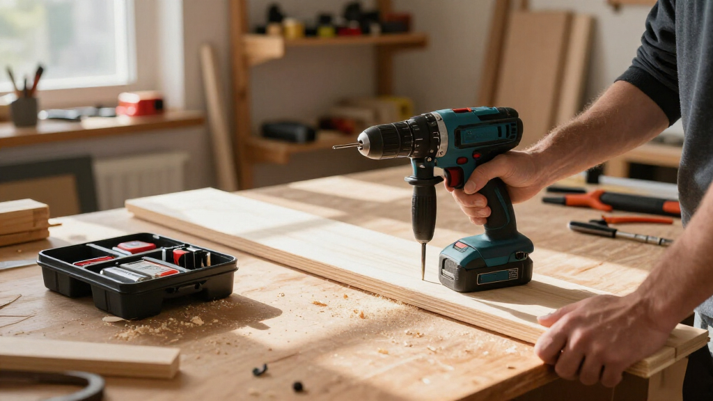 cordless drill driver kits
