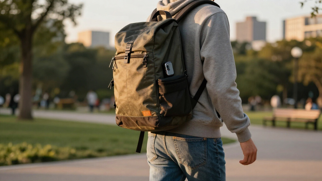 software development backpacks