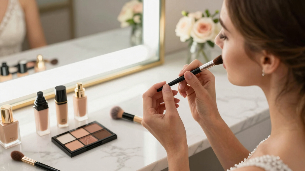 best bridal makeup products